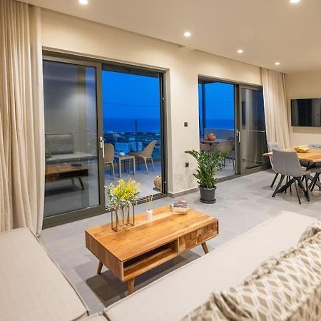 Pearl Suites And Villa Tinos Ngoại thất bức ảnh