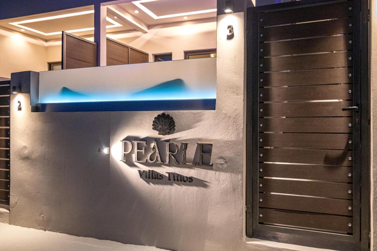 Pearl Suites And Villa Tinos Ngoại thất bức ảnh