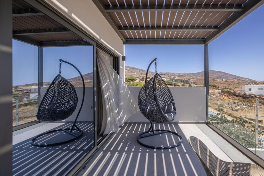 Pearl Suites And Villa Tinos Ngoại thất bức ảnh