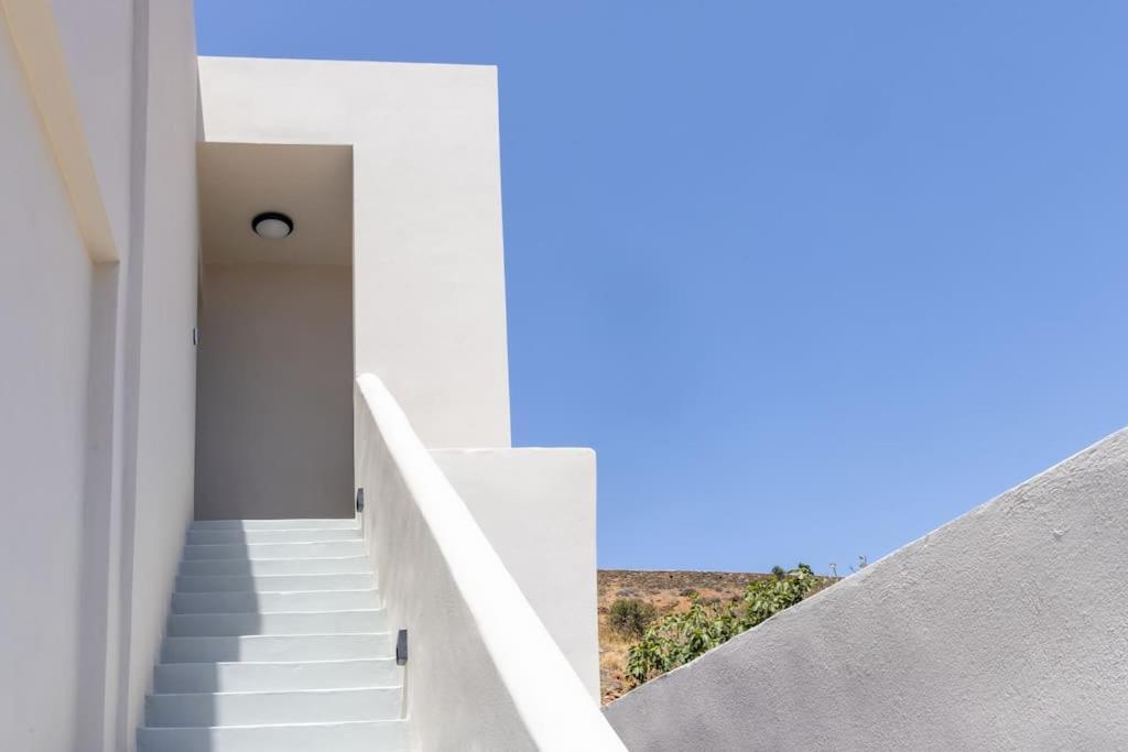 Pearl Suites And Villa Tinos Ngoại thất bức ảnh