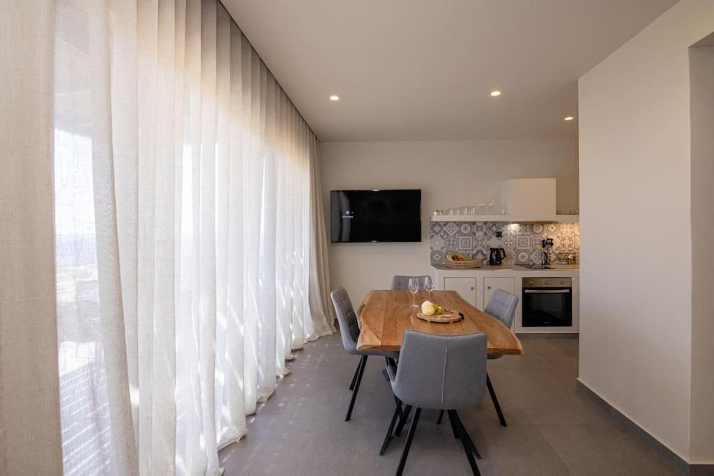 Pearl Suites And Villa Tinos Ngoại thất bức ảnh
