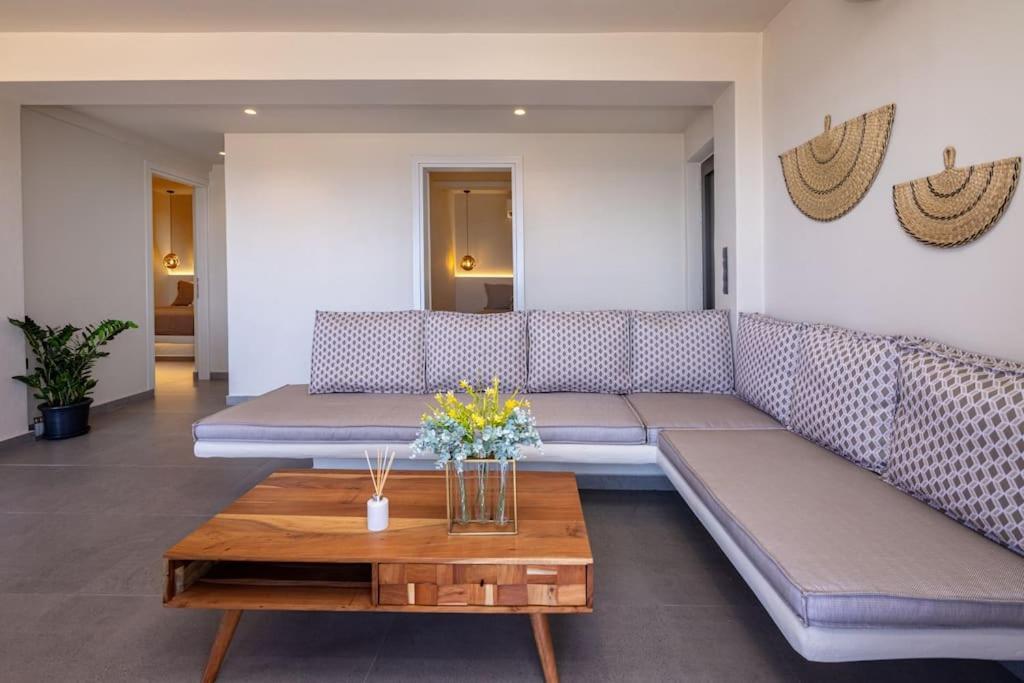 Pearl Suites And Villa Tinos Ngoại thất bức ảnh