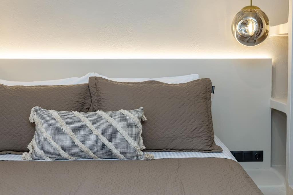 Pearl Suites And Villa Tinos Ngoại thất bức ảnh