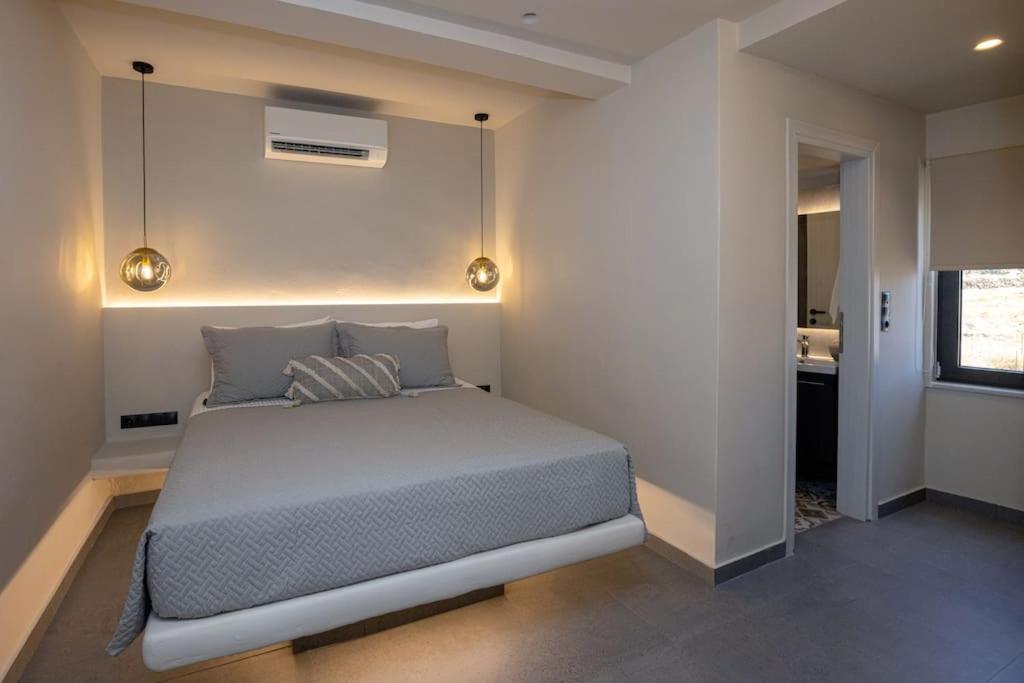 Pearl Suites And Villa Tinos Ngoại thất bức ảnh