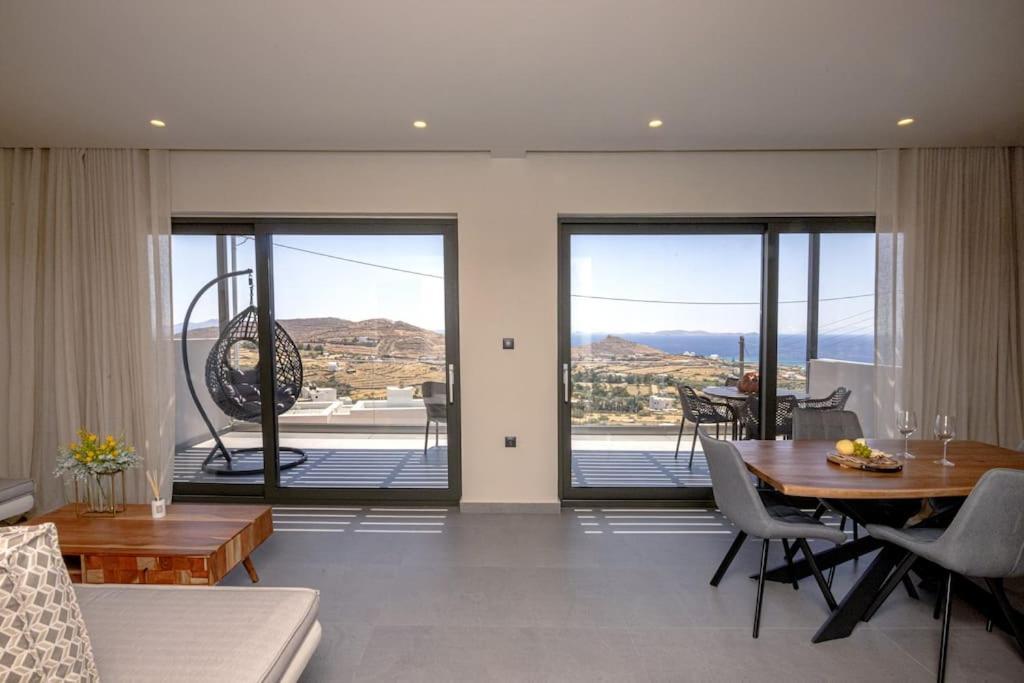 Pearl Suites And Villa Tinos Ngoại thất bức ảnh