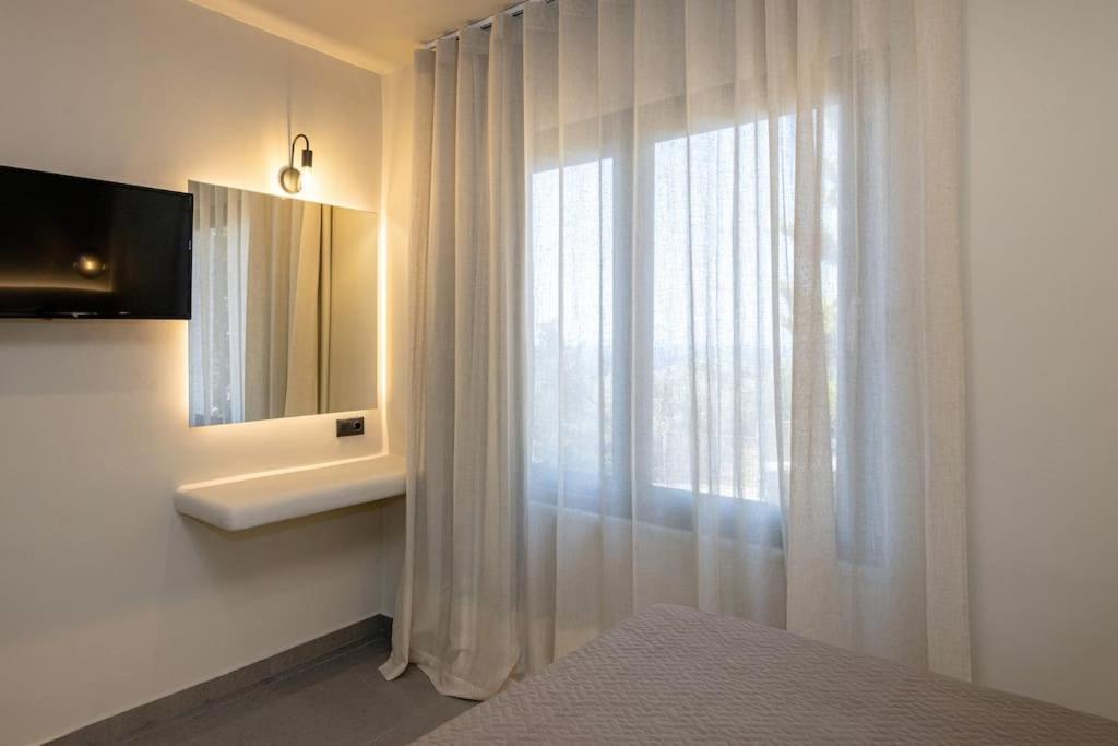 Pearl Suites And Villa Tinos Ngoại thất bức ảnh