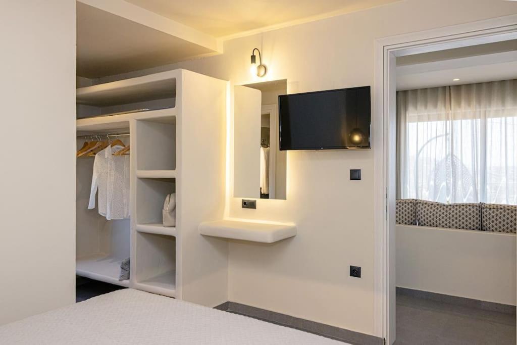 Pearl Suites And Villa Tinos Ngoại thất bức ảnh