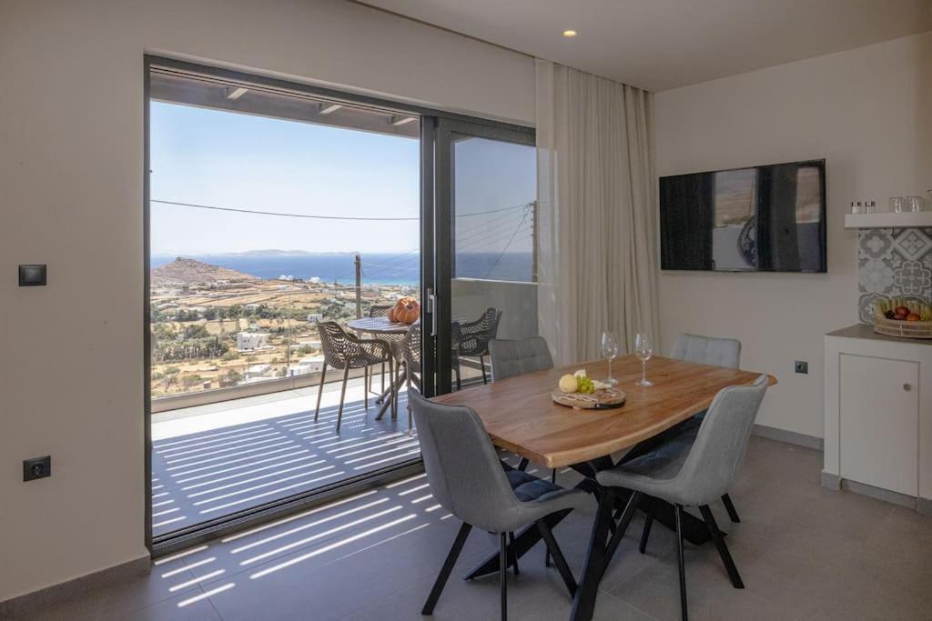 Pearl Suites And Villa Tinos Ngoại thất bức ảnh