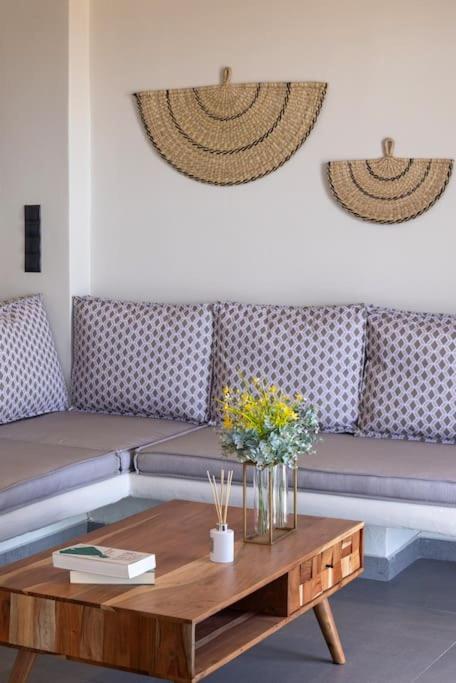 Pearl Suites And Villa Tinos Ngoại thất bức ảnh