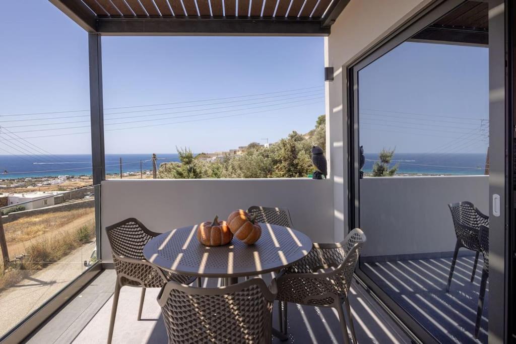 Pearl Suites And Villa Tinos Ngoại thất bức ảnh