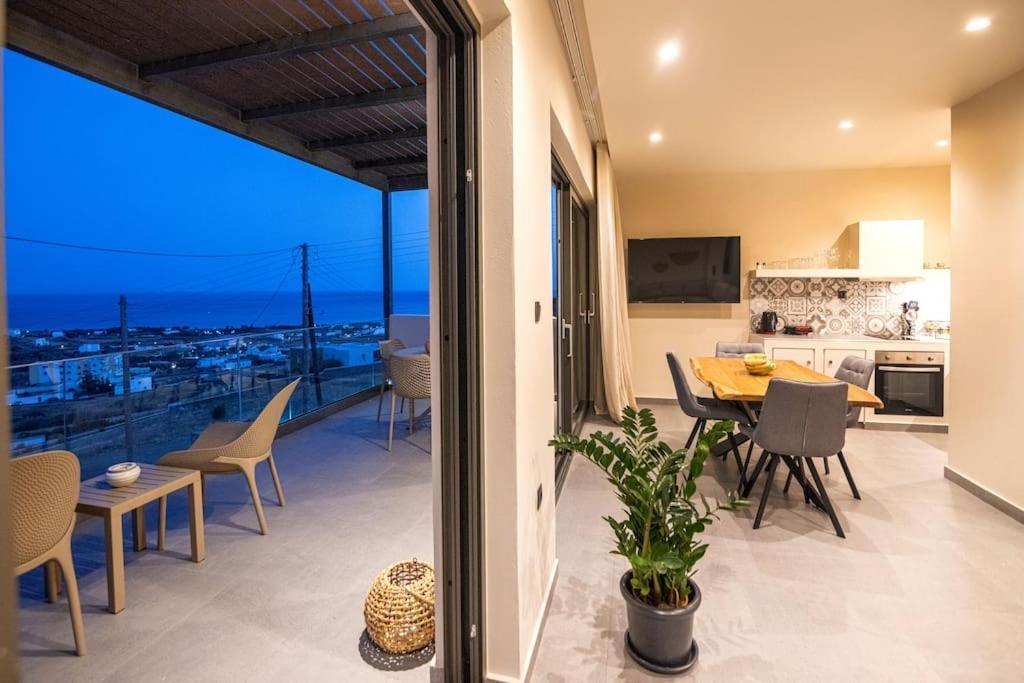 Pearl Suites And Villa Tinos Ngoại thất bức ảnh