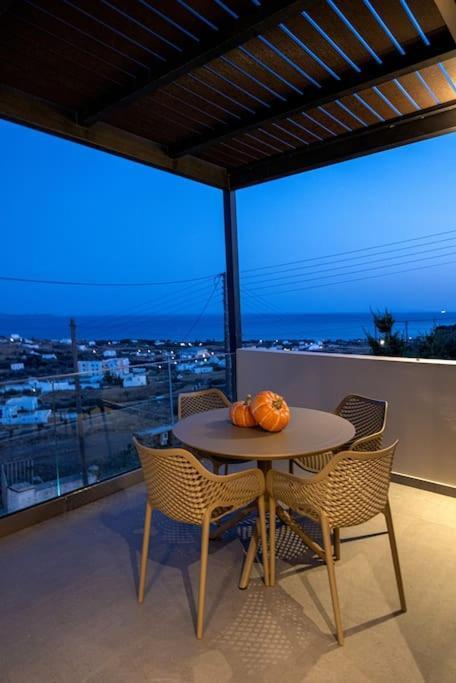 Pearl Suites And Villa Tinos Ngoại thất bức ảnh