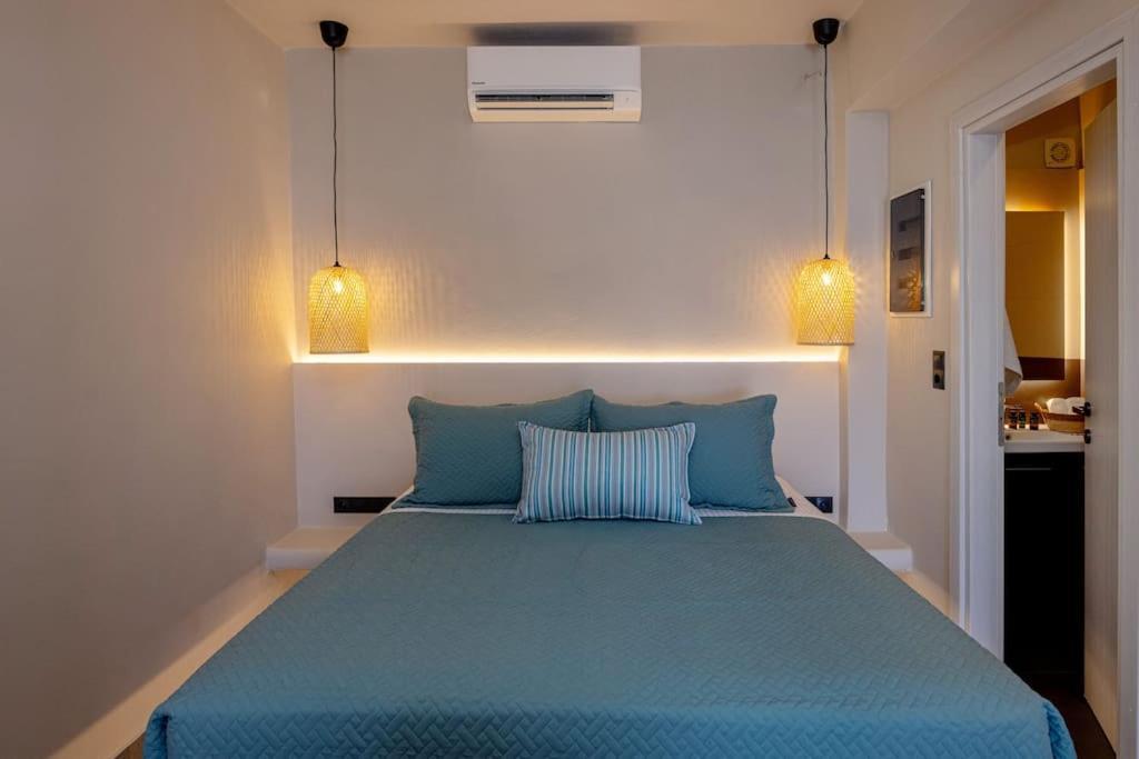 Pearl Suites And Villa Tinos Ngoại thất bức ảnh