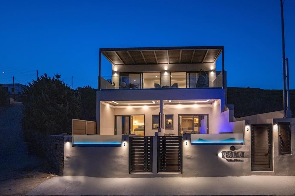 Pearl Suites And Villa Tinos Ngoại thất bức ảnh