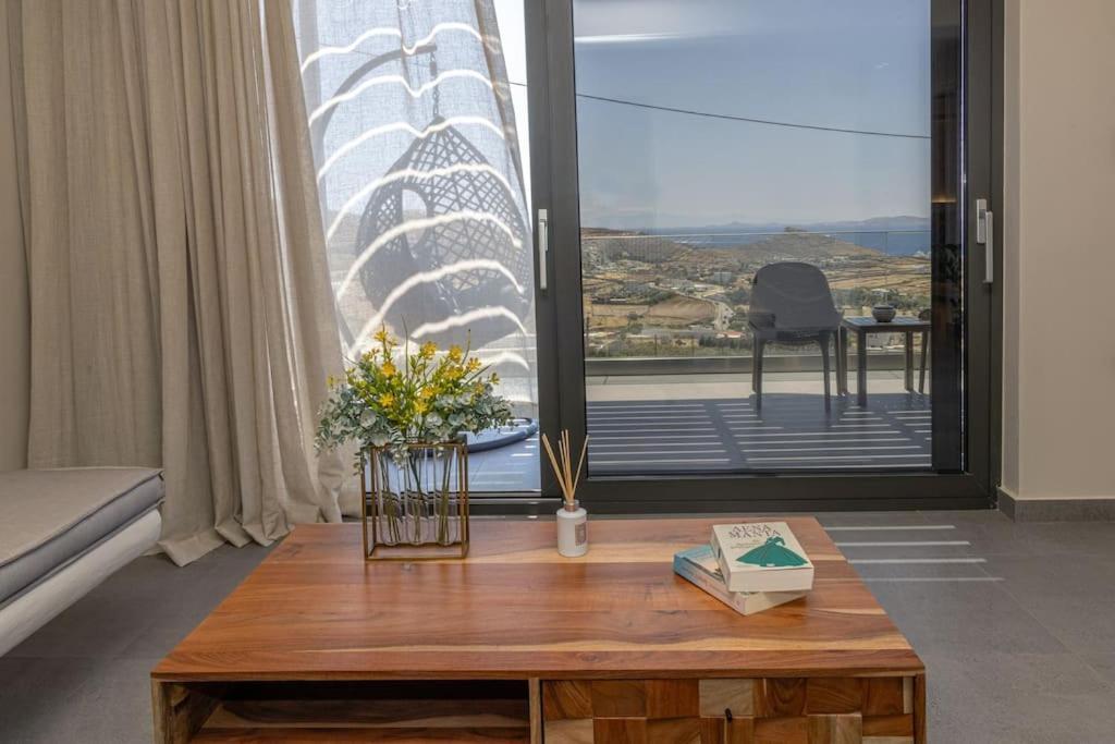 Pearl Suites And Villa Tinos Ngoại thất bức ảnh