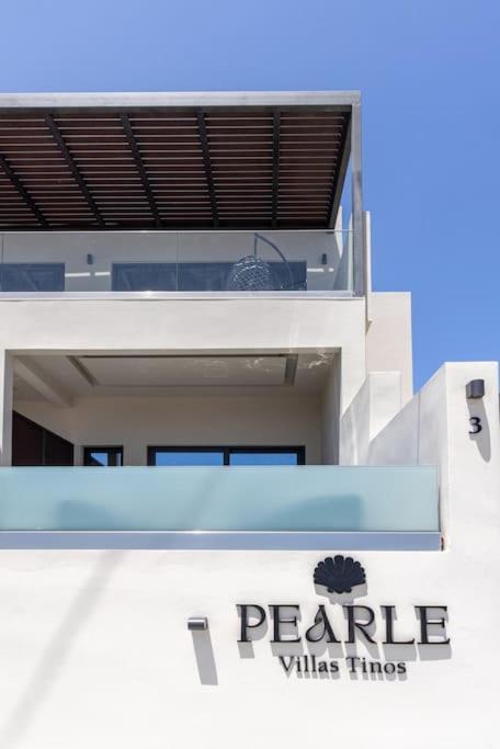 Pearl Suites And Villa Tinos Ngoại thất bức ảnh