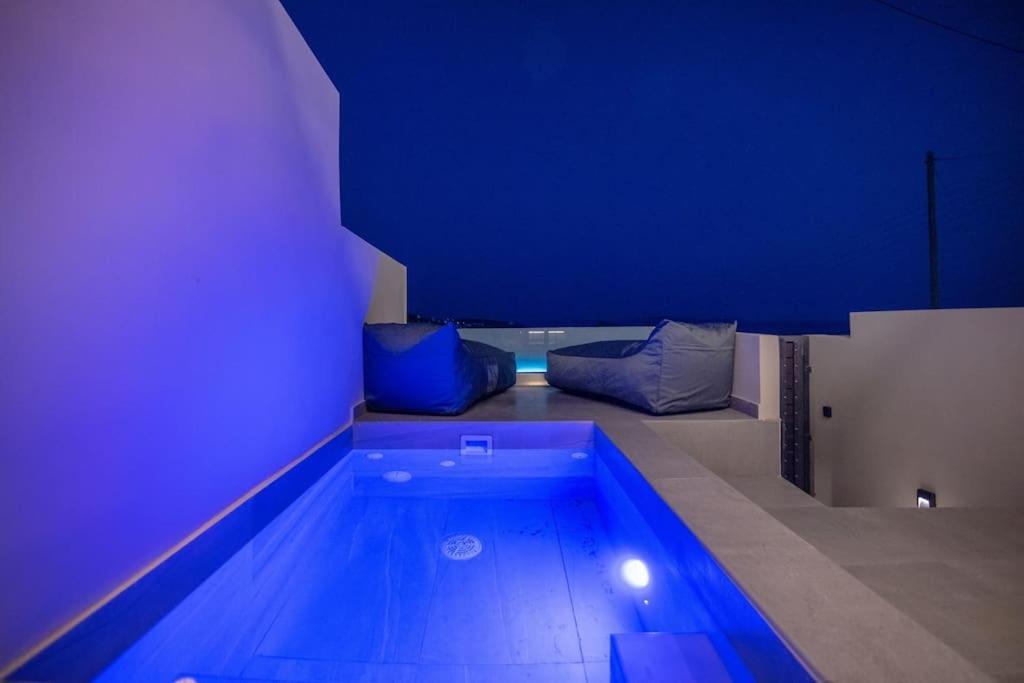 Pearl Suites And Villa Tinos Ngoại thất bức ảnh