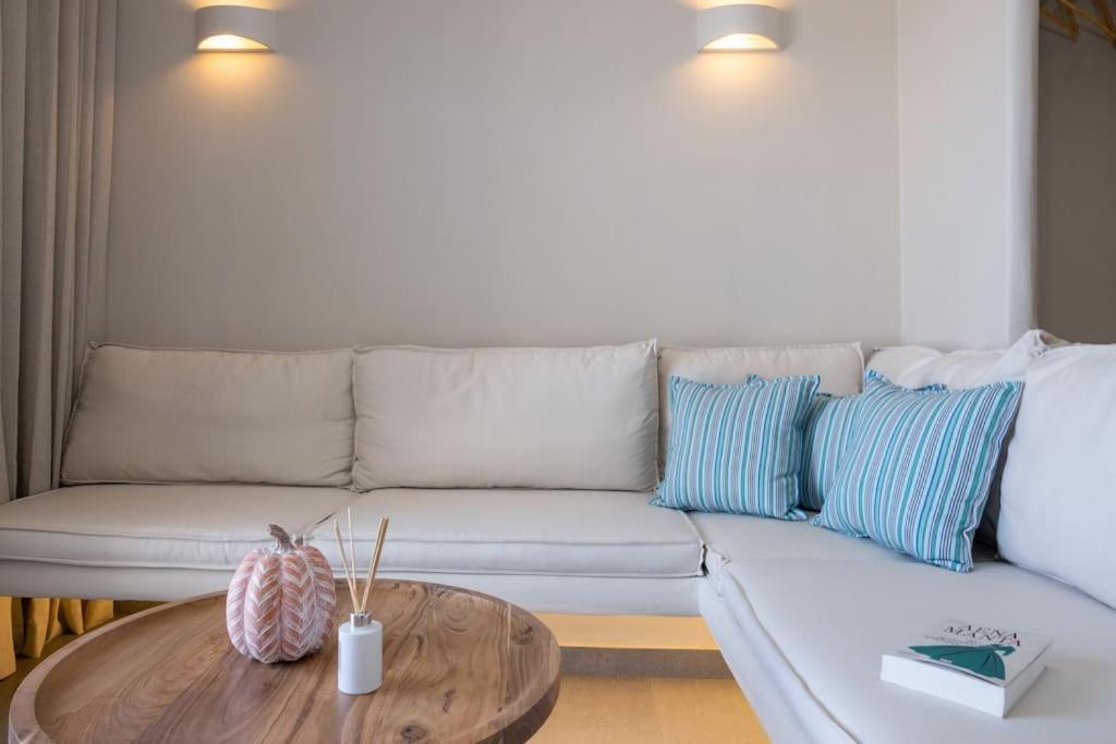 Pearl Suites And Villa Tinos Ngoại thất bức ảnh