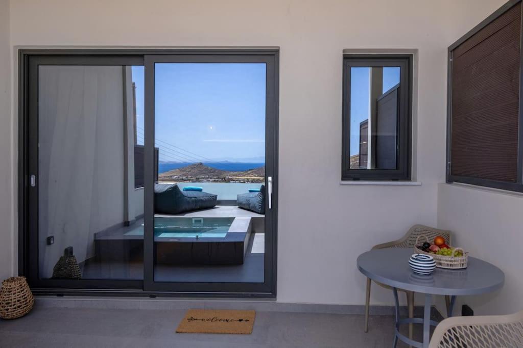 Pearl Suites And Villa Tinos Ngoại thất bức ảnh