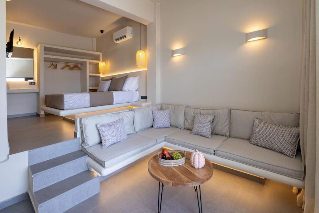 Pearl Suites And Villa Tinos Ngoại thất bức ảnh