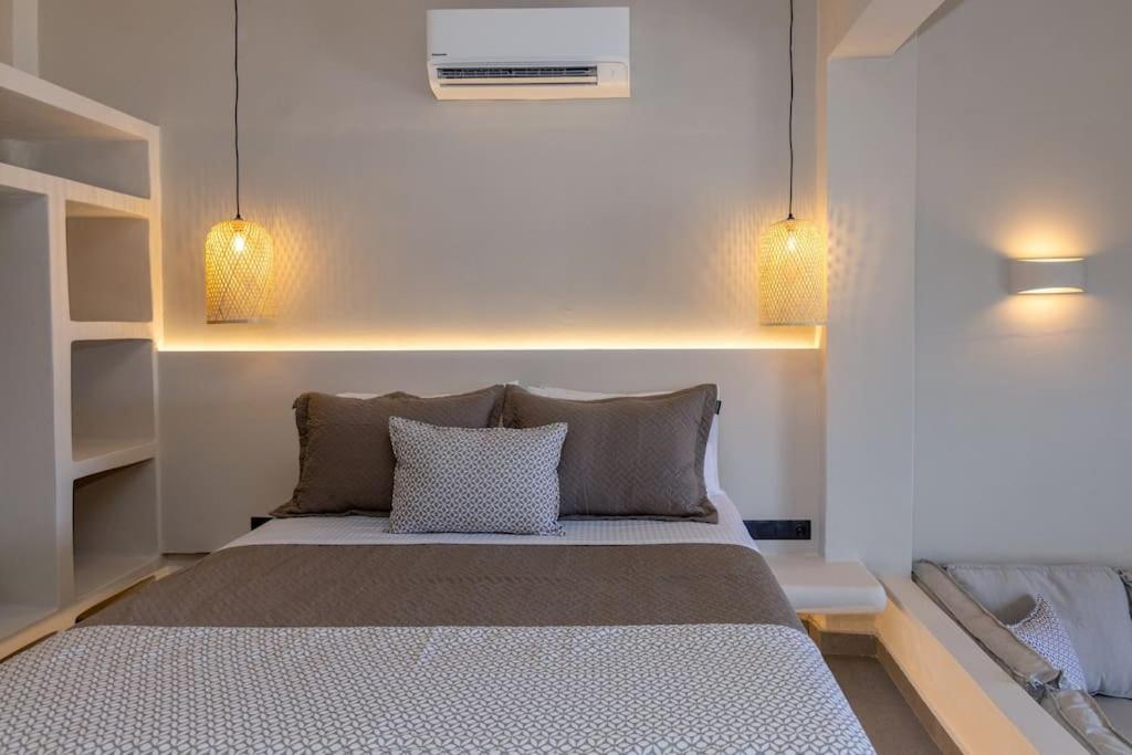Pearl Suites And Villa Tinos Ngoại thất bức ảnh