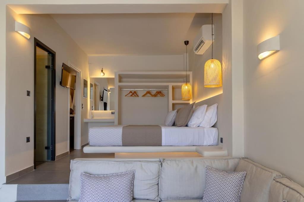 Pearl Suites And Villa Tinos Ngoại thất bức ảnh